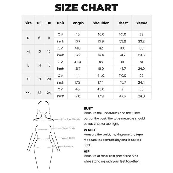 Houndstooth Blazer Collarless Crop Plaid Tweed Jacket Black White - Picture 7 of 7